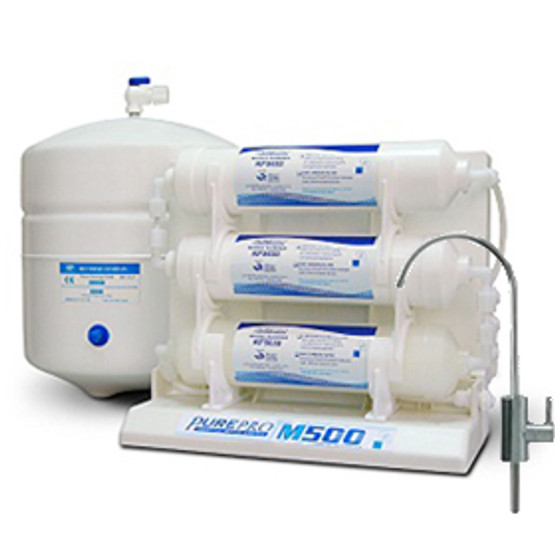 PurePro M500 beépíthető ozmózis víztisztító PurePro M500 beépíthető ozmózis víztisztító